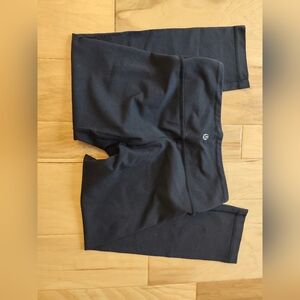 Women's Black Leggings Xs